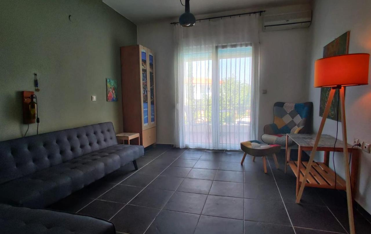 Lofos Vourvourou Daire Dış mekan fotoğraf