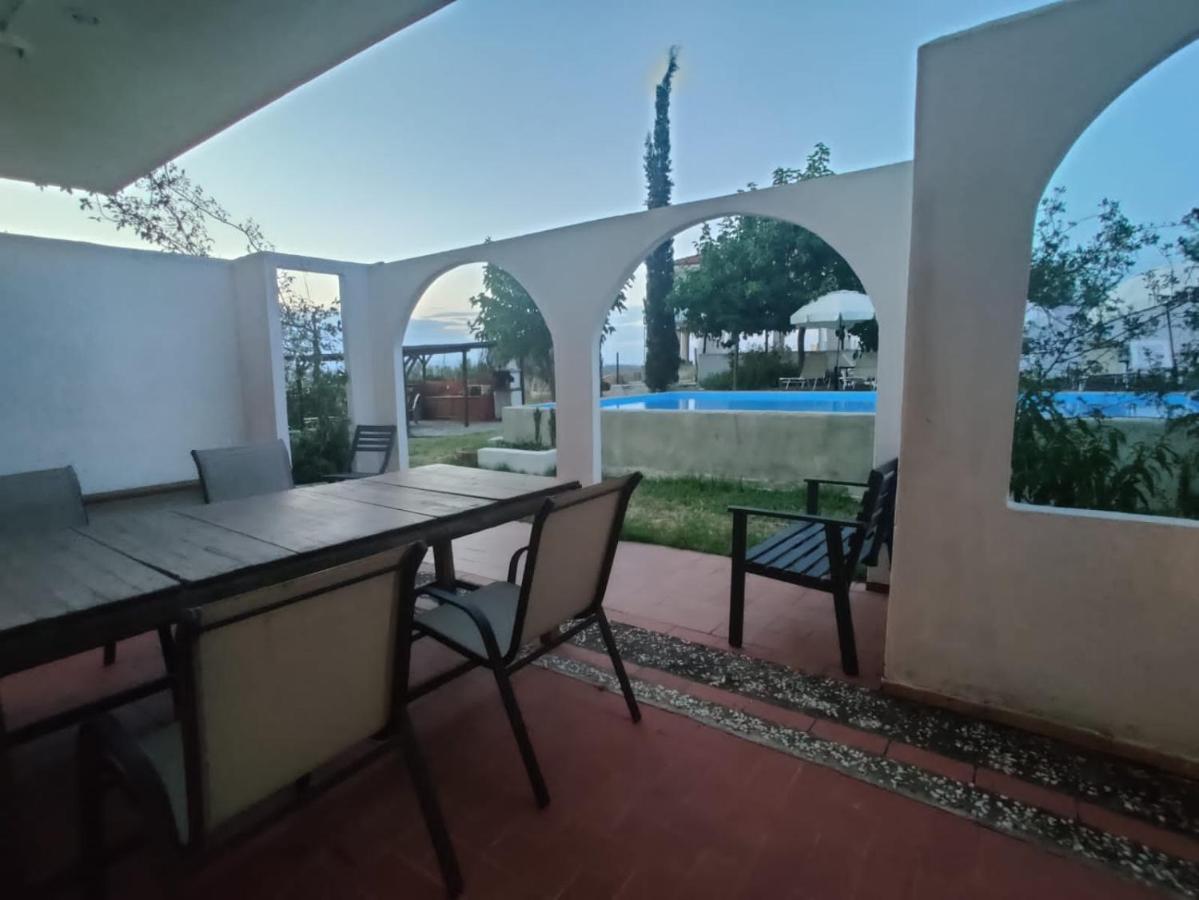 Lofos Vourvourou Daire Dış mekan fotoğraf