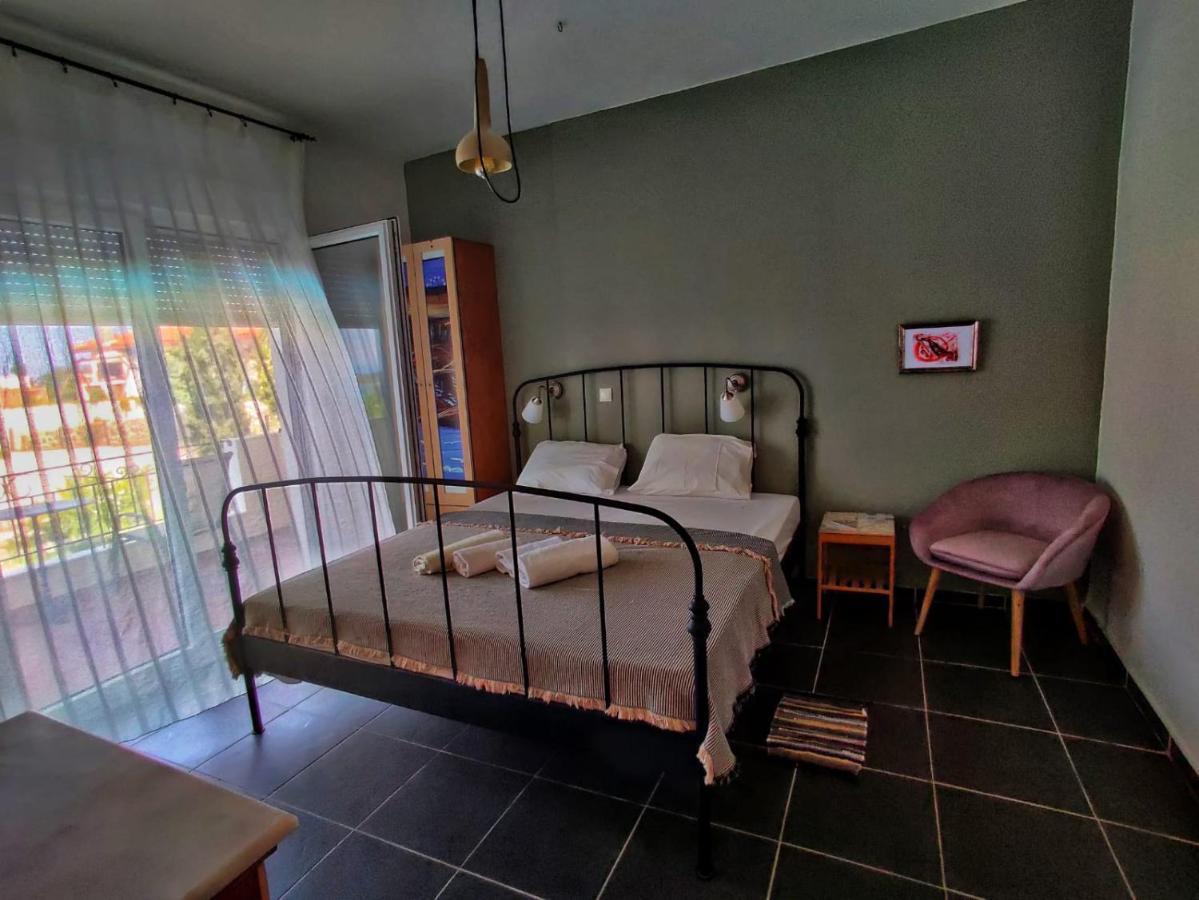 Lofos Vourvourou Daire Dış mekan fotoğraf