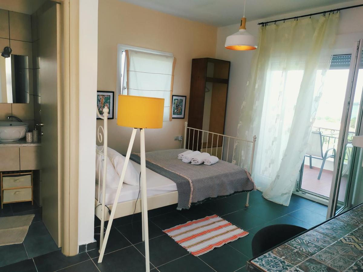 Lofos Vourvourou Daire Dış mekan fotoğraf