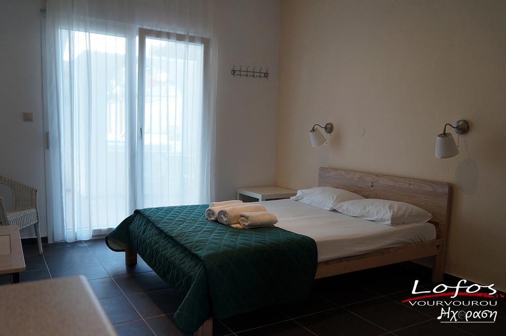 Lofos Vourvourou Daire Oda fotoğraf