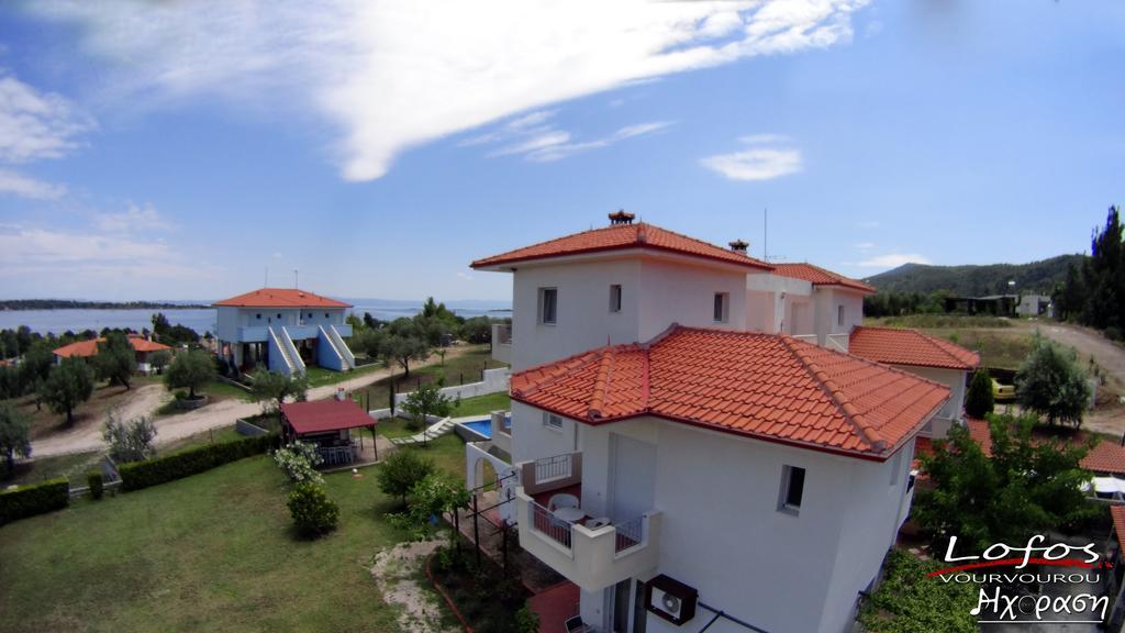 Lofos Vourvourou Daire Dış mekan fotoğraf