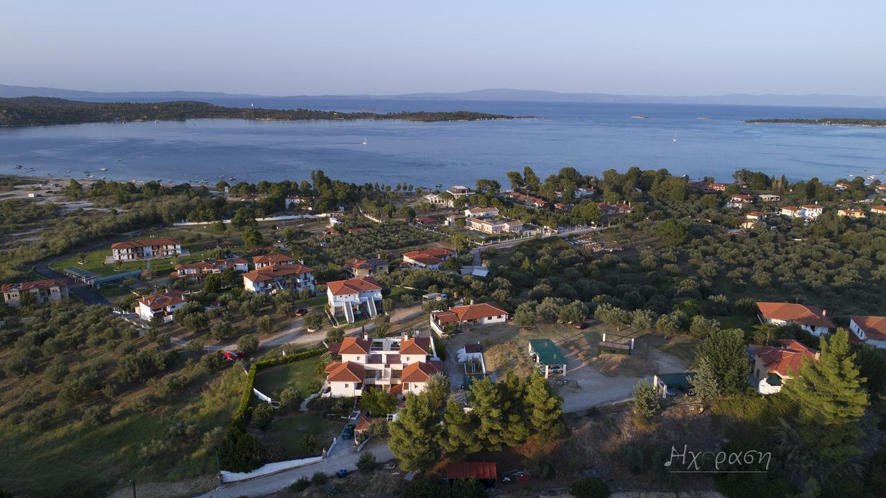 Lofos Vourvourou Daire Dış mekan fotoğraf