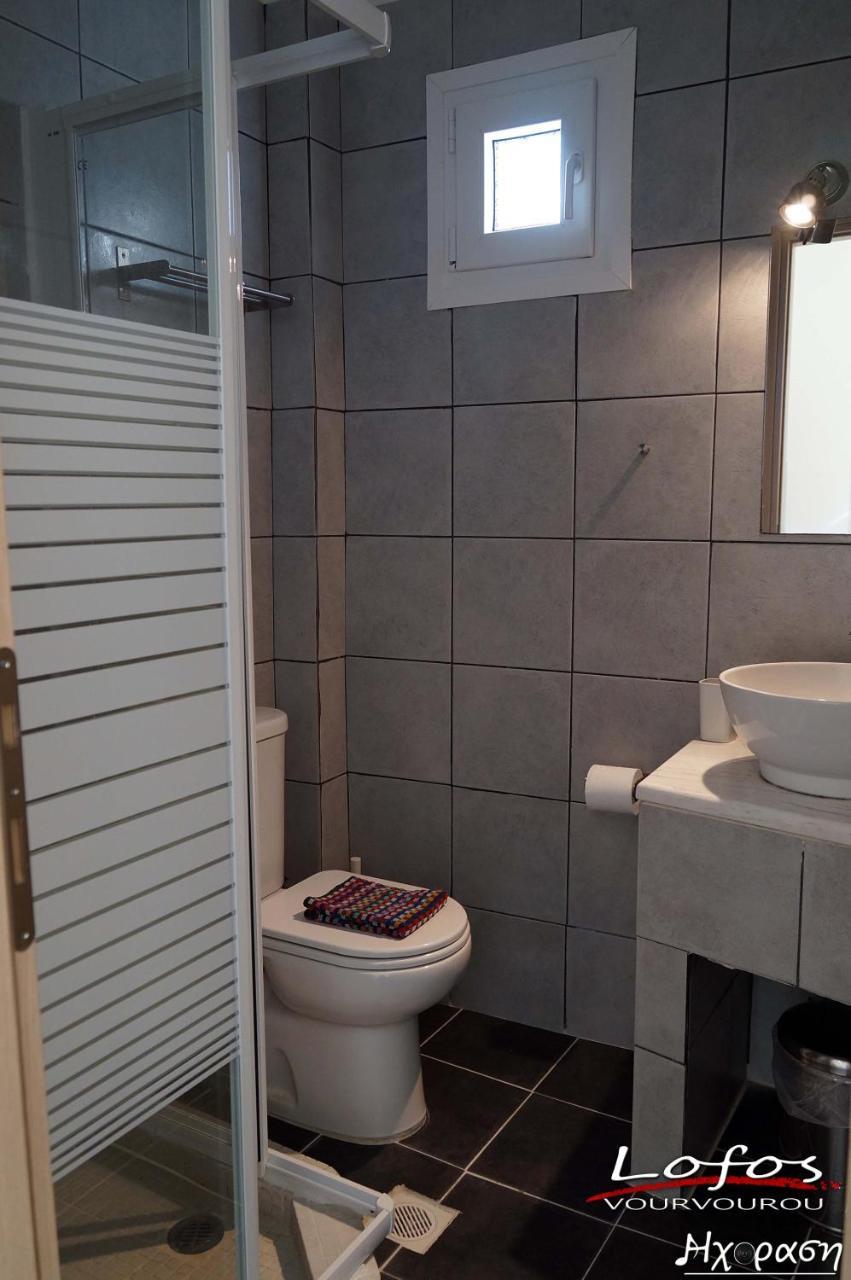Lofos Vourvourou Daire Dış mekan fotoğraf