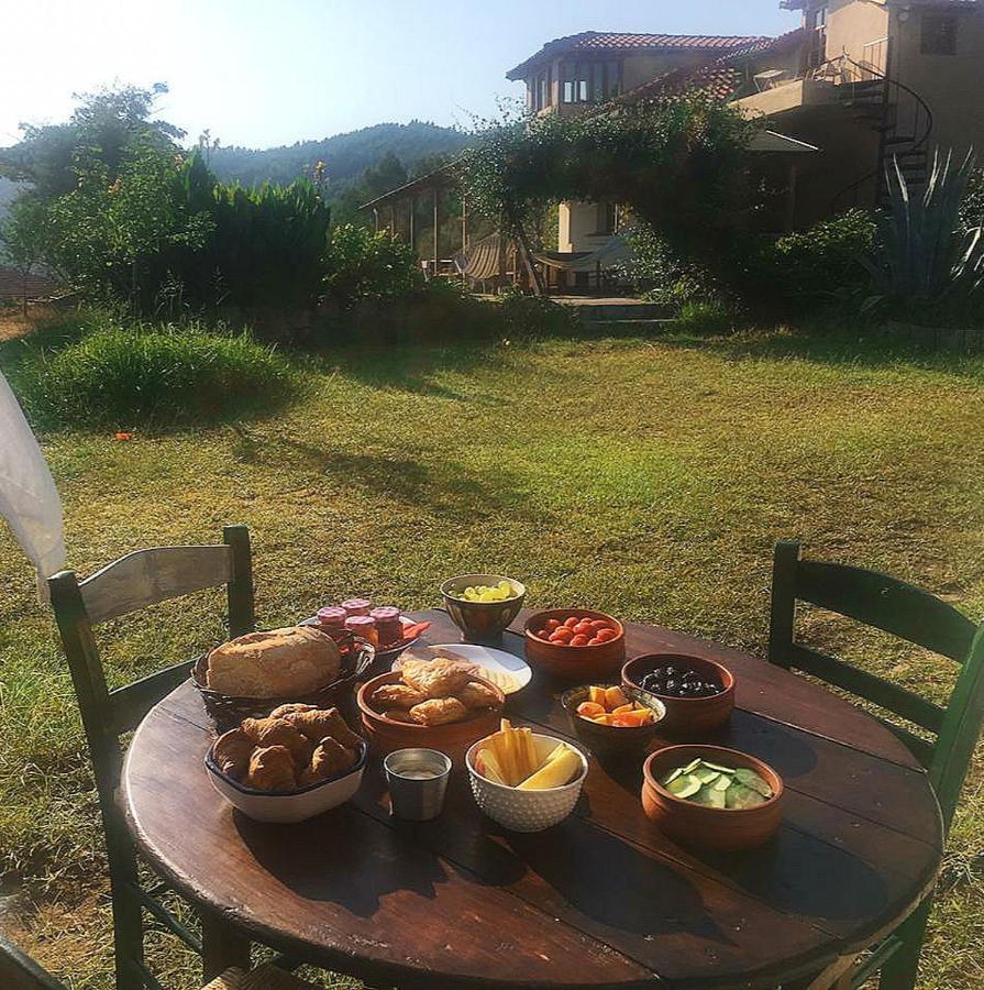 Lofos Vourvourou Daire Dış mekan fotoğraf